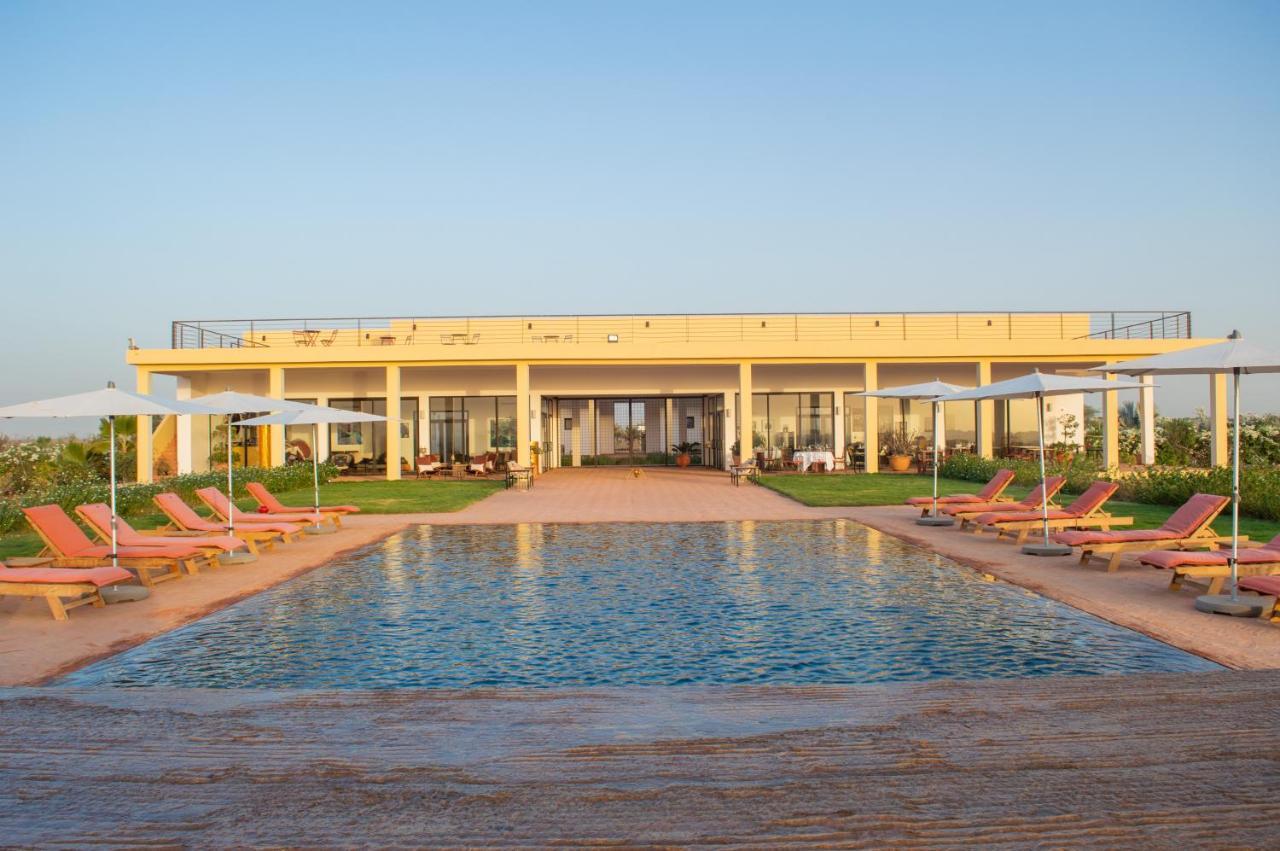 Hotel Sama Nopalu Kai à La La Somone Extérieur photo