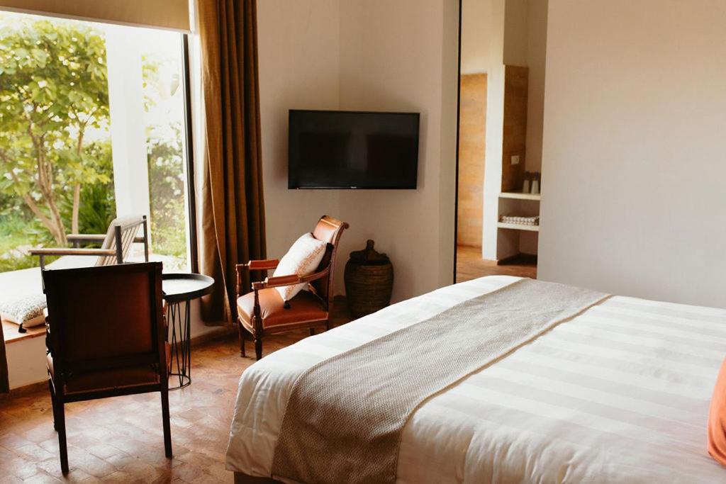 Hotel Sama Nopalu Kai à La La Somone Extérieur photo