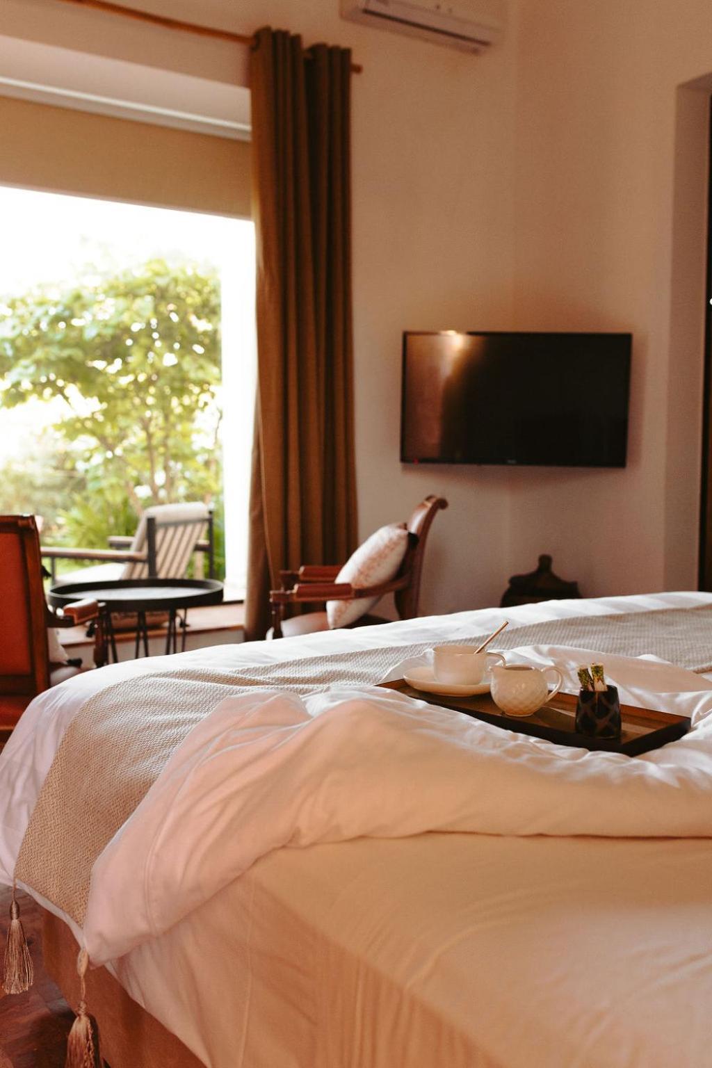 Hotel Sama Nopalu Kai à La La Somone Extérieur photo