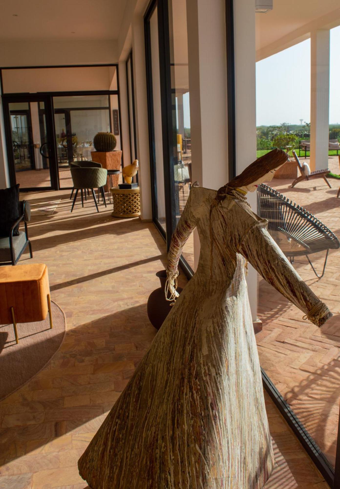 Hotel Sama Nopalu Kai à La La Somone Extérieur photo